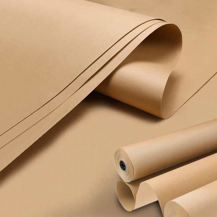 Absorbent Kraft Paper - High porosity paper for laminates and coatings