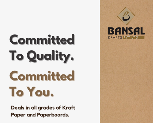 Bansal Krafts paper trading and distribution network