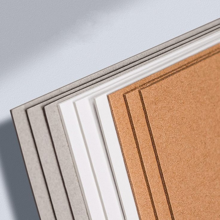 Kraft Board - Heavy-duty moisture-resistant paperboard for industrial packaging