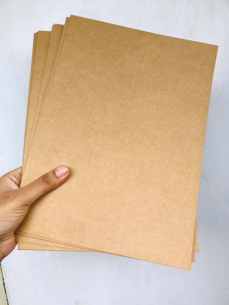 Kraft Paper - Premium packaging paper for industrial use