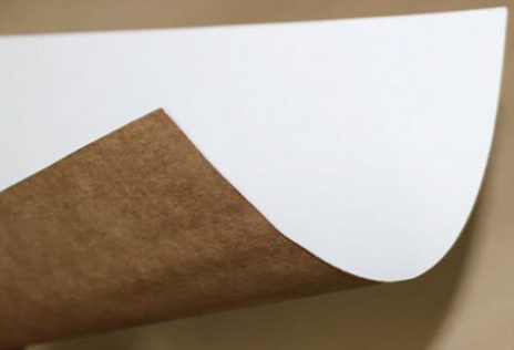 White Top Kraft Liner - Premium printable surface for high-end corrugated packaging